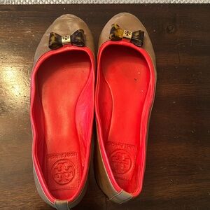 Tory Burch Flats